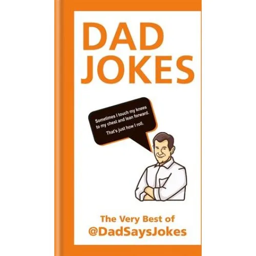 Octopus Publishing 'Dad Jokes' - Bog