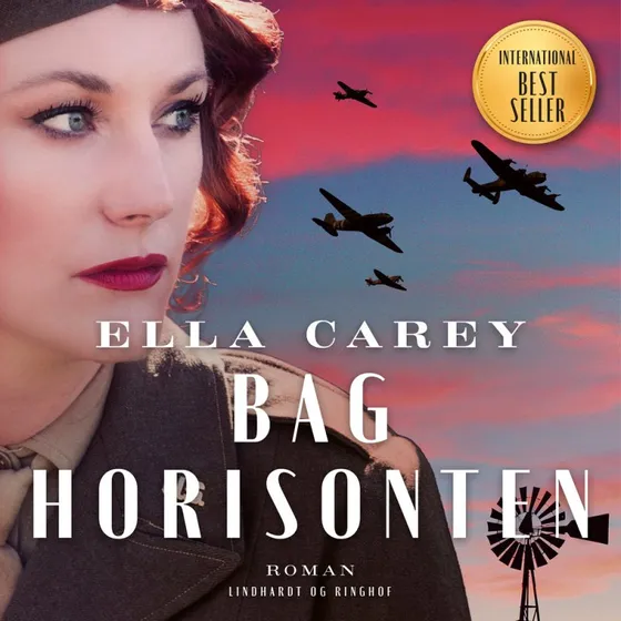 Bag horisonten - Ella Carey (Lydbog)