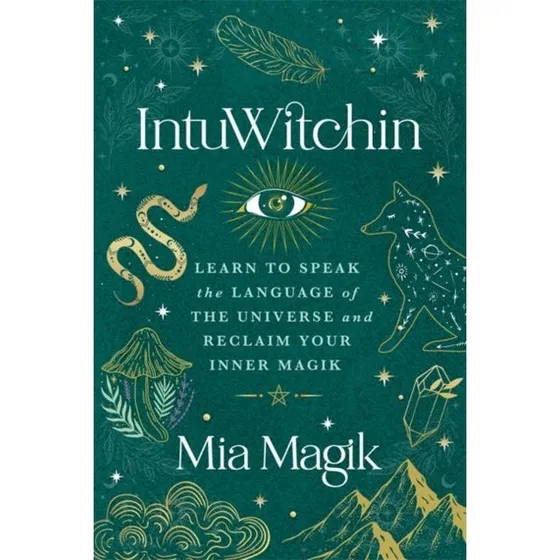 Intuwitchin - Guidebog til intuition og universel symbolik