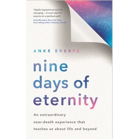 Nine Days of Eternity - Anke Evertz (Trykt bog)