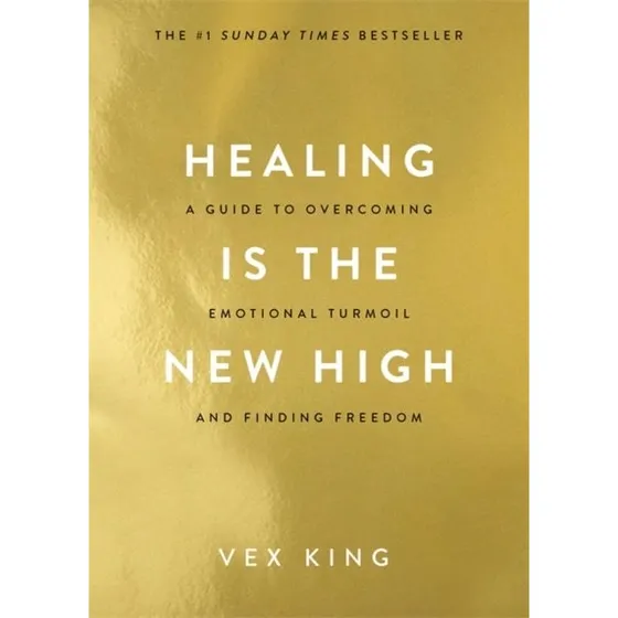Vex King - Healing Is The New High