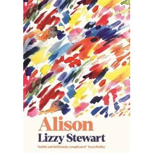 Lizzy Stewart: Alison - Graphic Novel