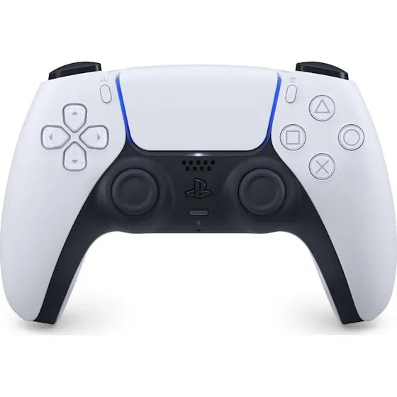 Sony PS5 DualSense Wireless Controller - Hvid