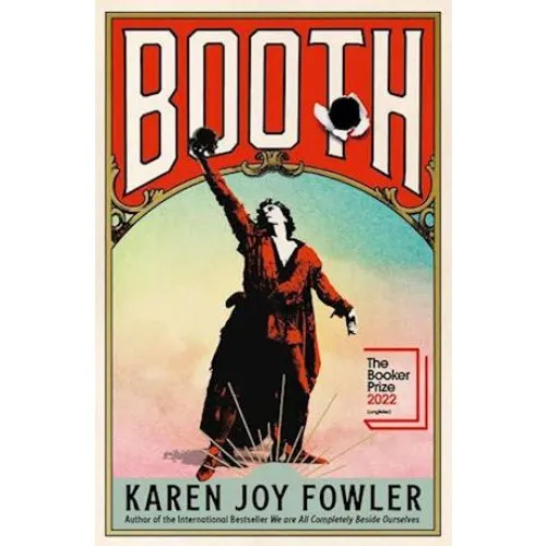 Booth af Karen Joy Fowler (Bog)