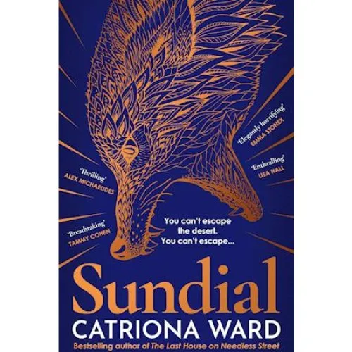Catriona Ward - Sundial (Bog)