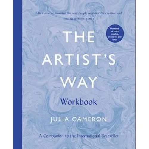 Julia Cameron: The Artist's Way Workbook