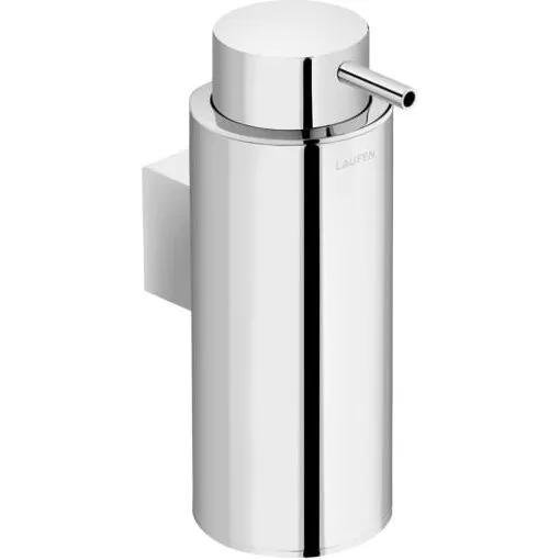 Laufen Nixie væghængt sæbedispenser, krom