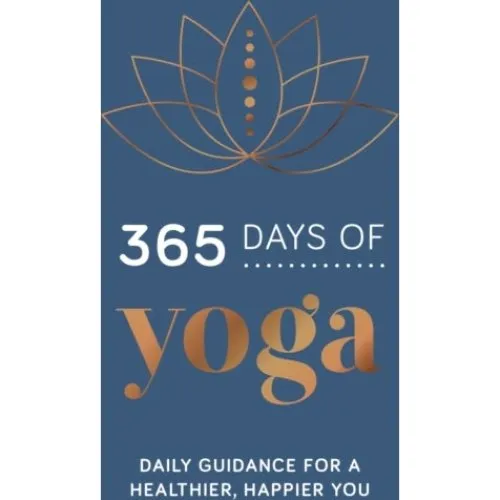 365 Days of Yoga - Summersdale