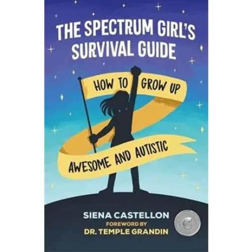 The Spectrum Girl's Survival Guide - Siena Castellon (Bog)