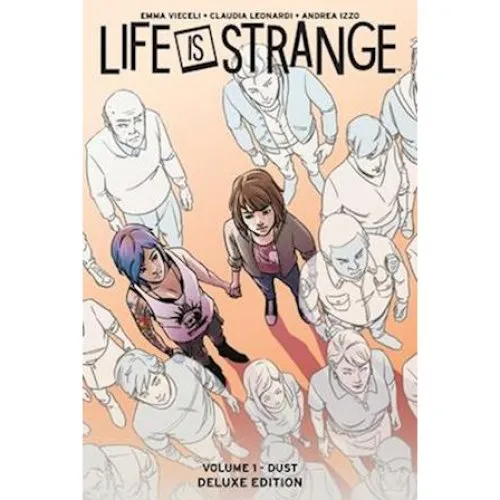 Life Is Strange: Dust Deluxe Edition - Graphic Novel Hardback