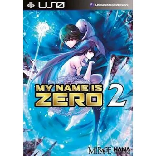 My Name Is Zero Vol. 2 - Hana Shinohara - Manga