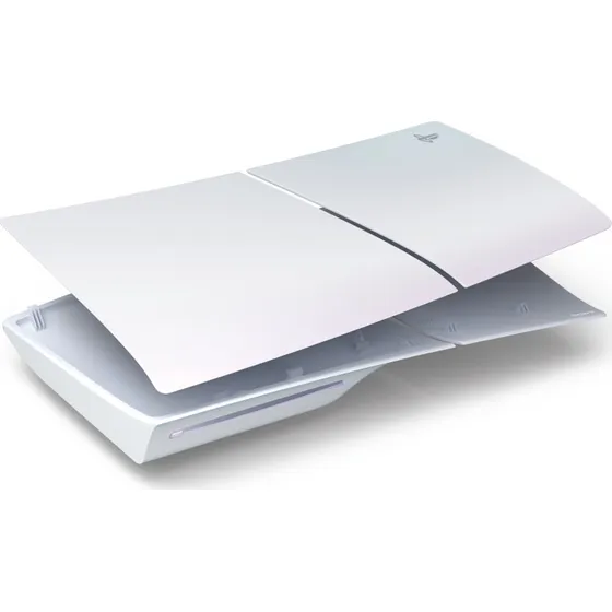 PS5 Slim Cover Chroma Pearl – Perlemorsdesign