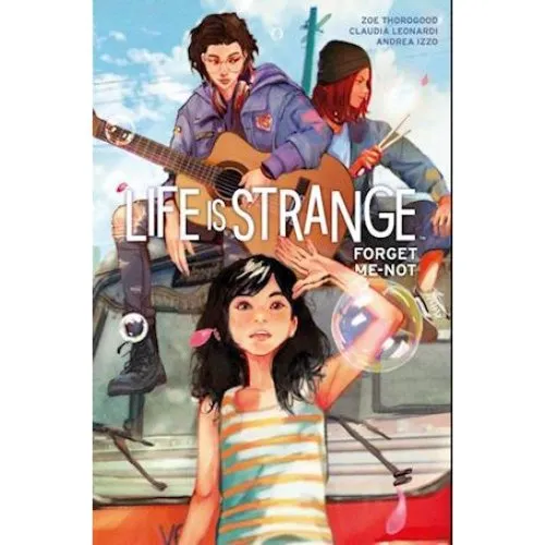 Life Is Strange: Forget-Me-Not - Zoe Thorogood - Graphic Novel