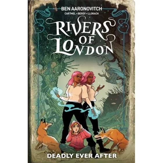 Rivers Of London: Deadly Ever After Graphic Novel