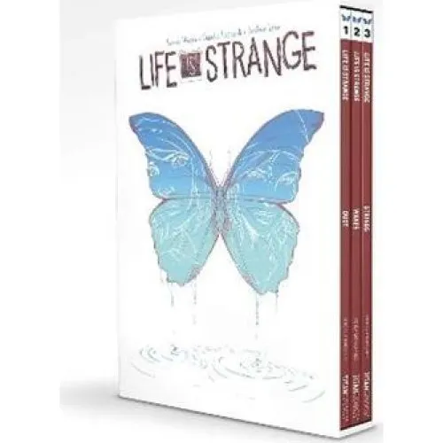 Life is Strange 1-3 Boxed Set - Emma Vieceli & Claudia Leonardi
