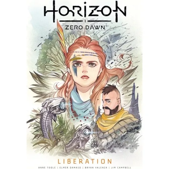 Horizon Zero Dawn Vol. 2: Liberation - Comic