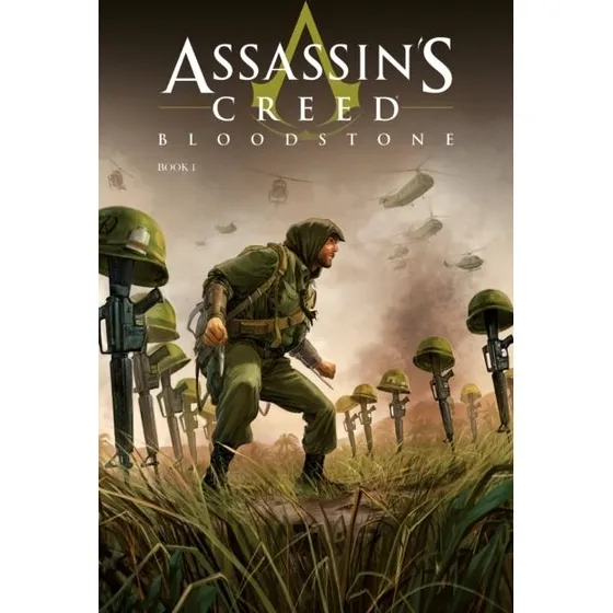 Assassin's Creed Bloodstone Volume 1