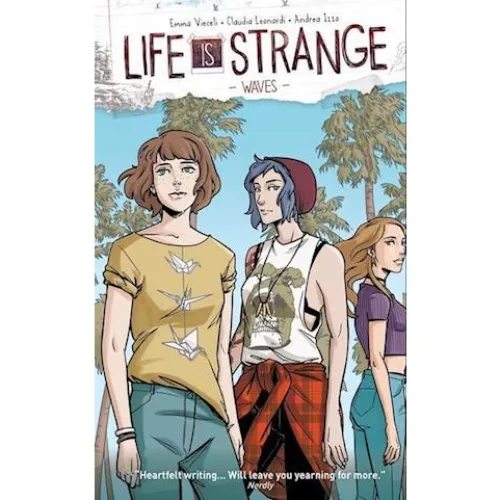 Life Is Strange Volume 2: Emma Vieceli Graphic Novel