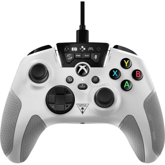 Turtle Beach Recon Controller – Kablet Hvid til Xbox/PC
