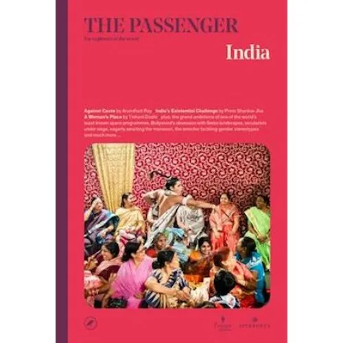 The Passenger: India - Illustreret rejsebog
