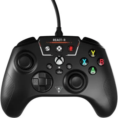 Turtle Beach REACT-R Trådet Controller til Xbox Series X|S & PC