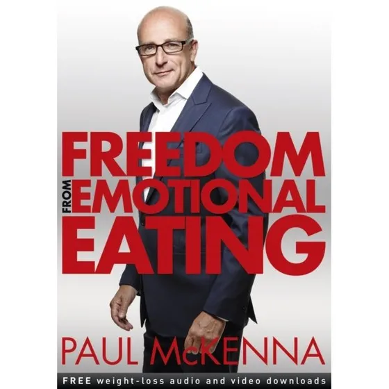Paul McKenna: Freedom from Emotional Eating (Bog)