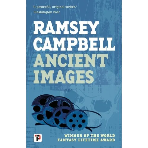 Ancient Images - Ramsey Campbell (Bog)