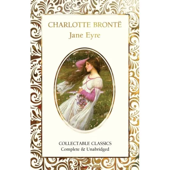 Jane Eyre - Charlotte Brontë - Flame Tree Collectable Classic