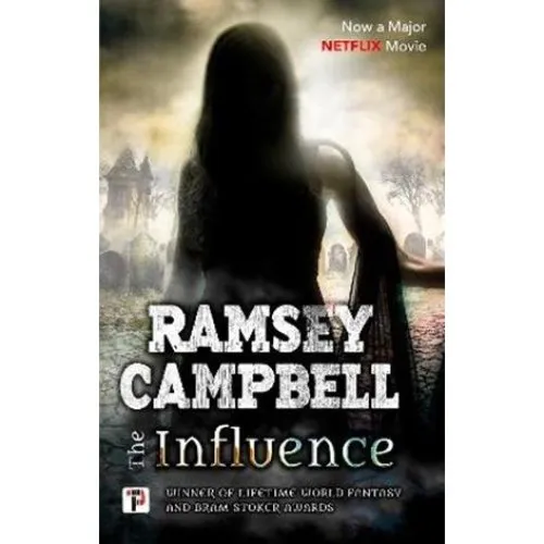 Ramsey Campbell: The Influence - Bog