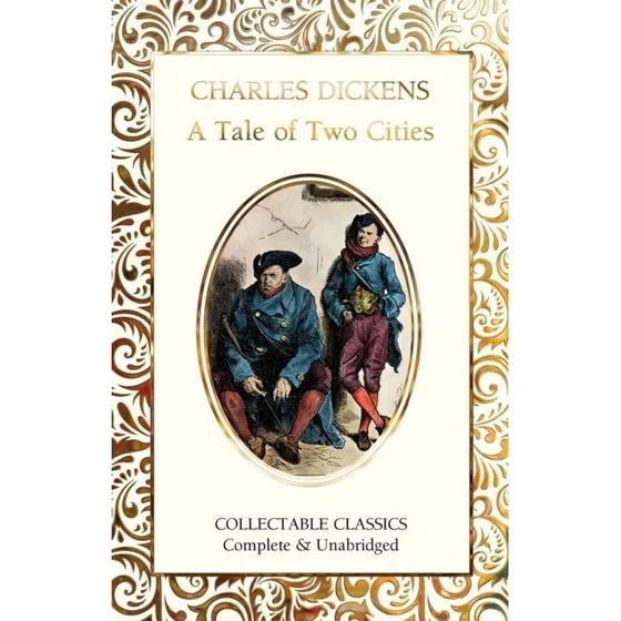Flame Tree Collectable Classics: A Tale of Two Cities