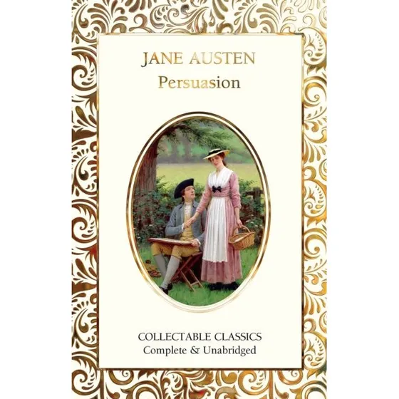 Flame Tree Persuasion - Jane Austen Collectable Classic