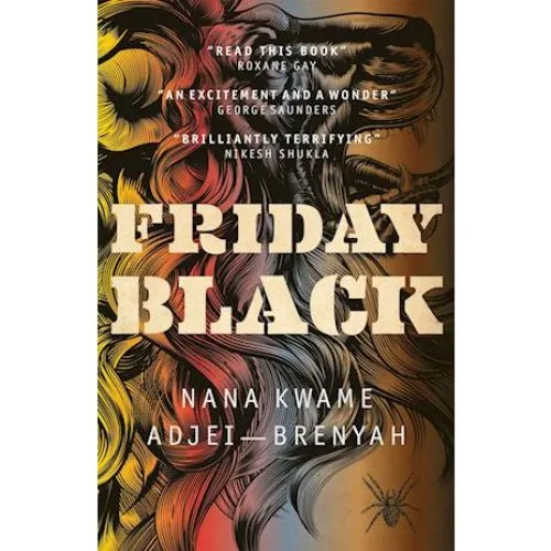 Friday Black - Nana Kwame Adjei-Brenyah - Bog