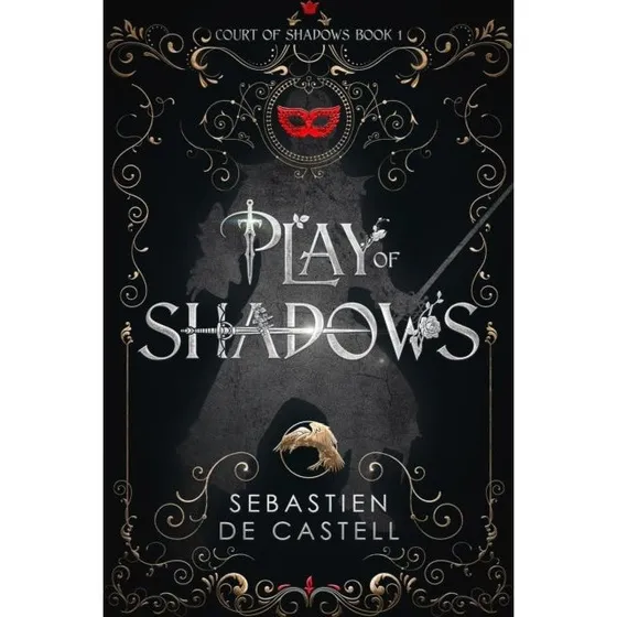 Play of Shadows - Sebastien de Castell - Bog