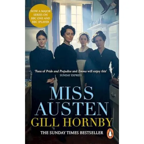 Gill Hornby: Miss Austen (Bog)
