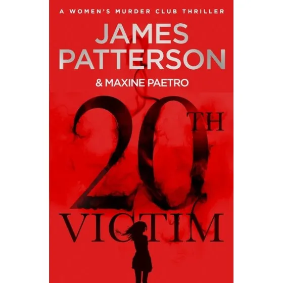 James Patterson - 20th Victim (Bog)