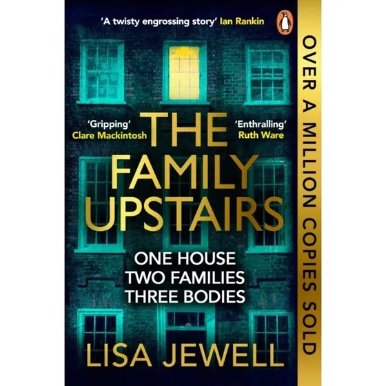 Lisa Jewell - The Family Upstairs (Roman)