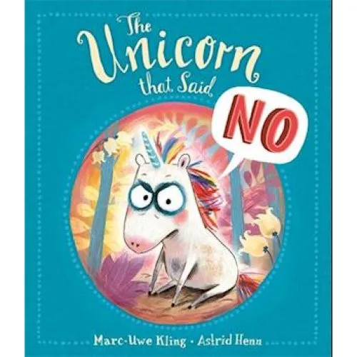 Marc-Uwe Kling: The Unicorn That Said No - Bog