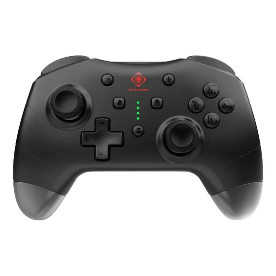 Deltaco Trådløs Mini Controller til Switch/PC/Mobil