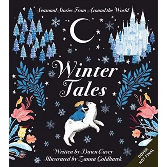 Winter Tales - Dawn Casey - Billedbog