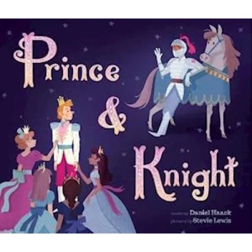 Daniel Haack - Prince and Knight - Bog