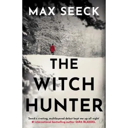 Max Seeck: The Witch Hunter - Bog