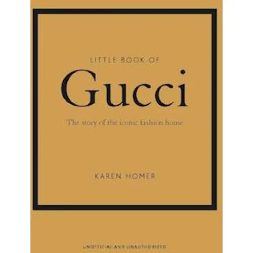 Little Book of Gucci - Karen Homer - Bog