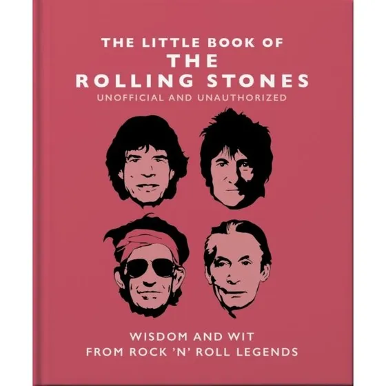 The Little Book of the Rolling Stones