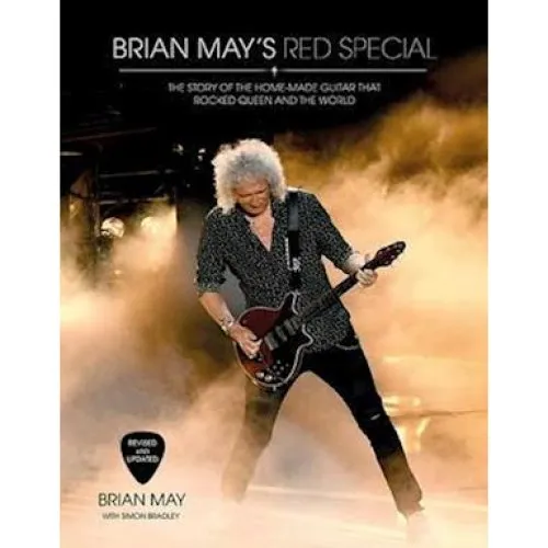 Brian May's Red Special - Bog af Brian May & Simon Bradley