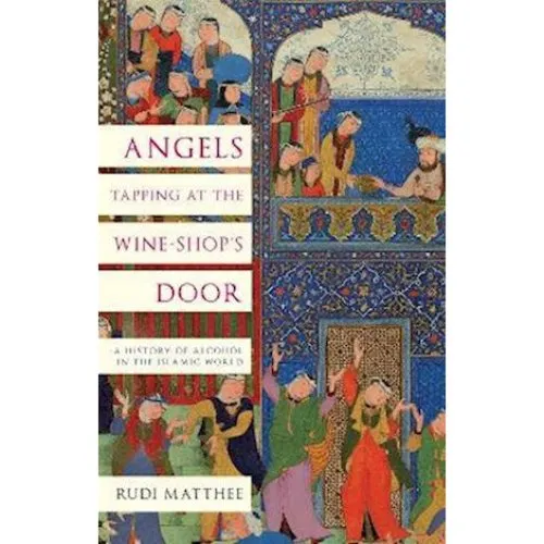 Angels Tapping at the Wine-Shops Door af Rudi Matthee (Bog)