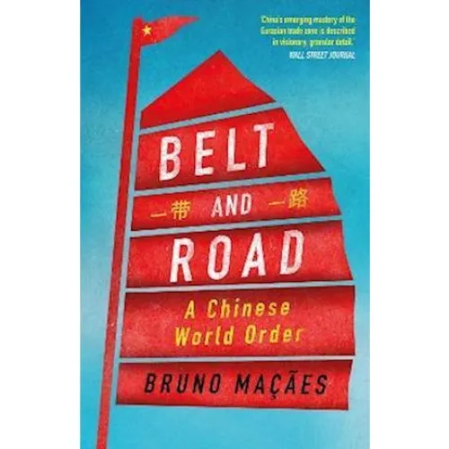 Bruno Maçães: Belt and Road - Bog