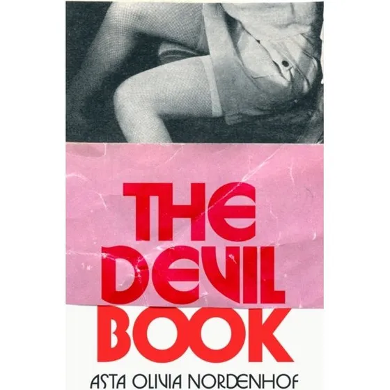 The Devil Book af Asta Olivia Nordenhof