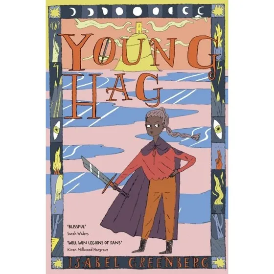 Isabel Greenberg - Young Hag (Bog)