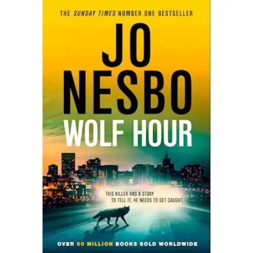 Jo Nesbo - Wolf Hour - Bog
