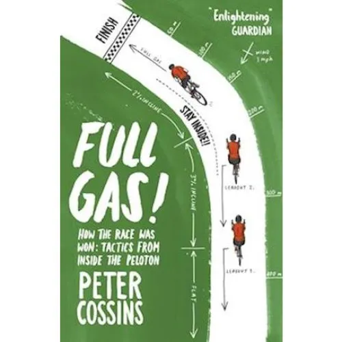Full Gas - Peter Cossins (Bog)